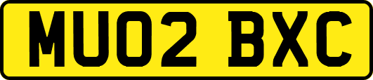 MU02BXC