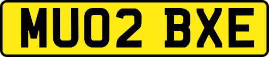 MU02BXE