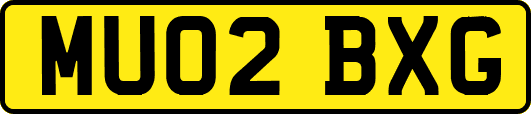 MU02BXG