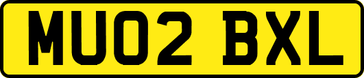 MU02BXL