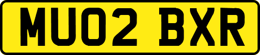 MU02BXR