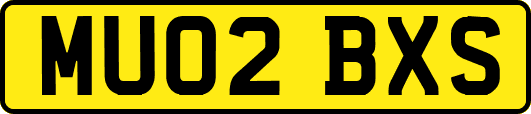 MU02BXS
