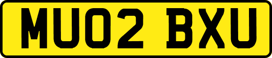 MU02BXU