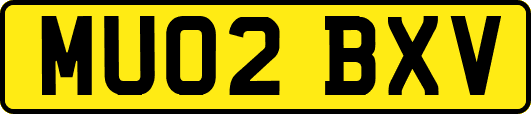 MU02BXV