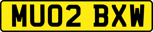MU02BXW