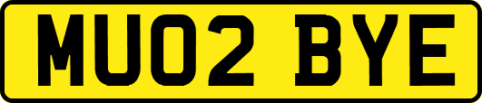 MU02BYE