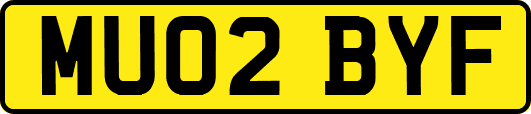 MU02BYF