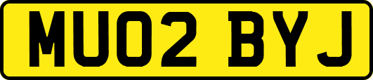 MU02BYJ