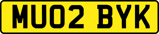 MU02BYK