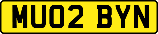 MU02BYN