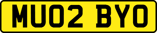 MU02BYO