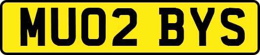 MU02BYS