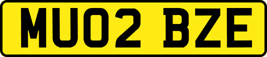 MU02BZE