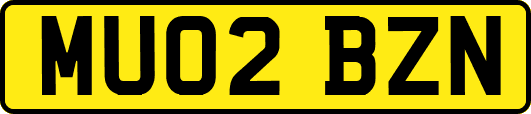 MU02BZN