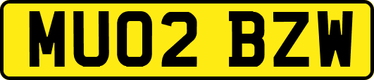 MU02BZW