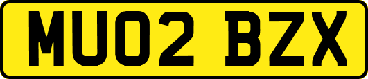 MU02BZX