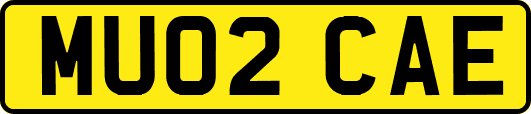 MU02CAE