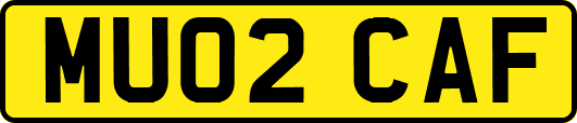 MU02CAF