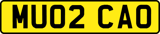 MU02CAO