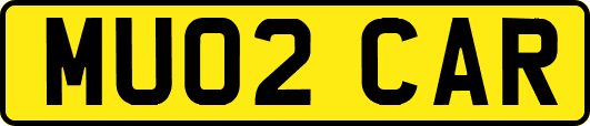 MU02CAR