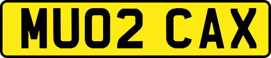 MU02CAX