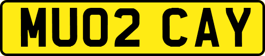 MU02CAY