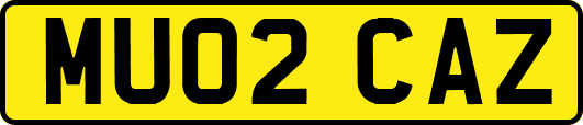 MU02CAZ