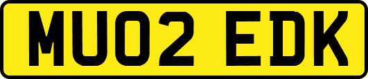 MU02EDK
