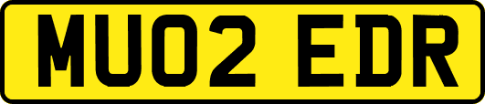 MU02EDR