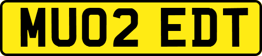 MU02EDT