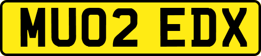 MU02EDX