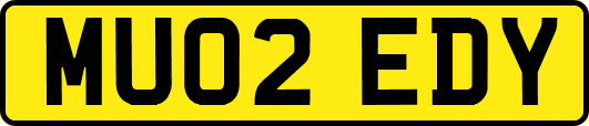 MU02EDY