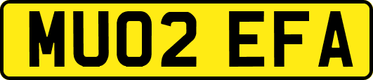 MU02EFA