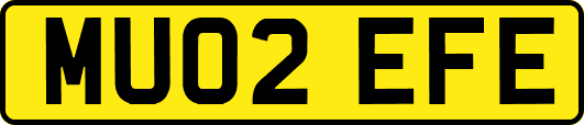 MU02EFE