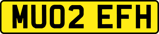 MU02EFH