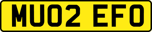 MU02EFO