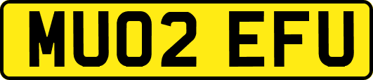 MU02EFU
