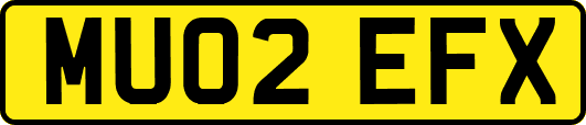 MU02EFX