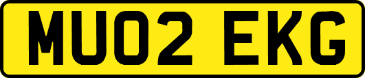 MU02EKG