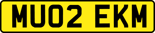 MU02EKM