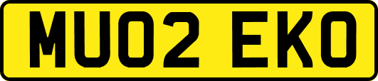 MU02EKO