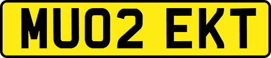 MU02EKT