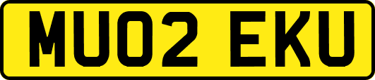 MU02EKU