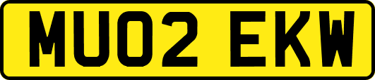 MU02EKW