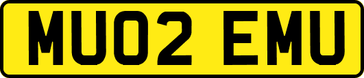 MU02EMU