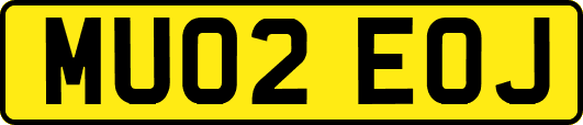 MU02EOJ