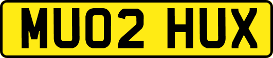 MU02HUX