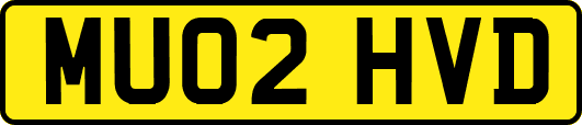 MU02HVD