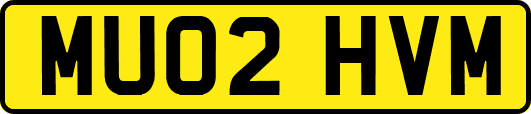 MU02HVM