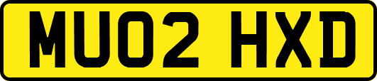 MU02HXD